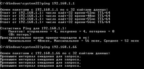 192.168 5.2. 192.168.0.1.1. Ping 192.168.1.1.