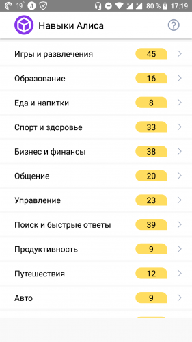 Как подключить навык алисы Навыки для Алиса - 4PDA