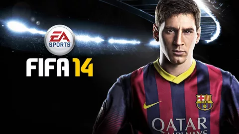 Обсуждаем проблемы с игрой FIFA14