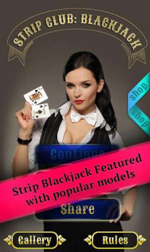 BlackJack Игра в очко на раздевание