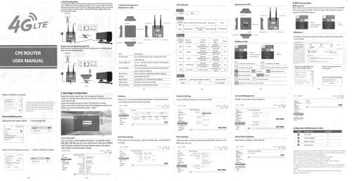 Michi p5 инструкция. 4g Wireless Router cpf903. 4g Wireless Router cpf903 инструкция. 4g CPE cpf903. Настраиваем роутер TIANJIE cpe905-3.