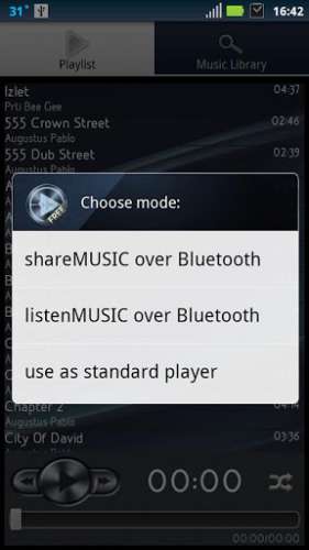 Bluetooth Music Player - 4PDA