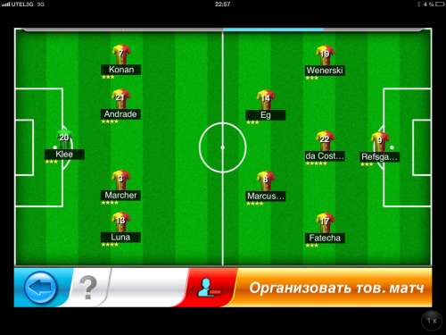 Схема 4-1-4-1 в футболе: тактика, расстановка и функции игроков