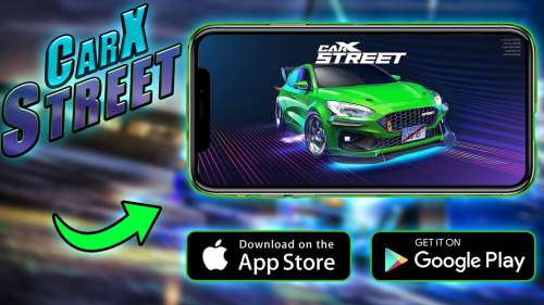   CarX Street  iPhone  Android      