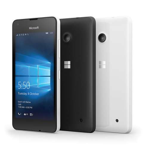 Защитная пленка Myscreen Microsoft Lumia 540 (antiReflex, antiBacterial)