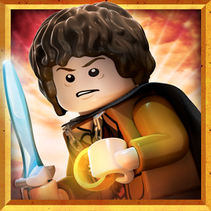 LEGO The Lord of The Rings 4PDA